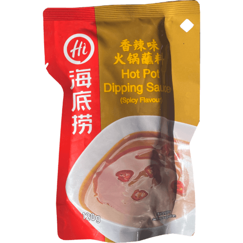 HIDILAO Spicy Flavour Hot Pot Dipping Sauce