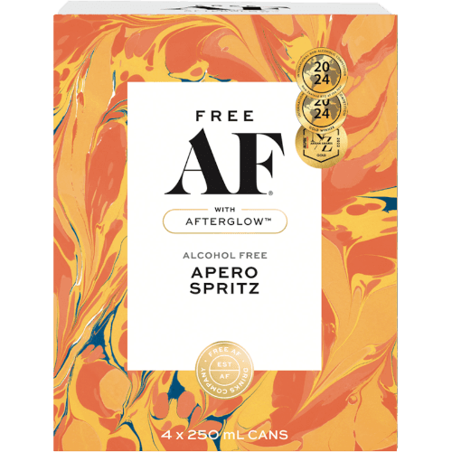 Free AF Alcohol Free Apero Spritz