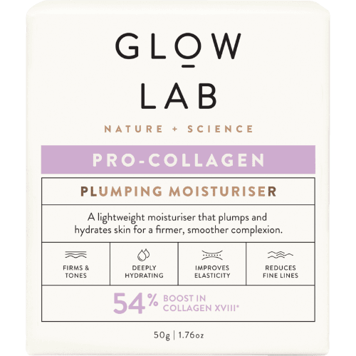 Glow Lab Pro-Collagen Plumping Moisturiser