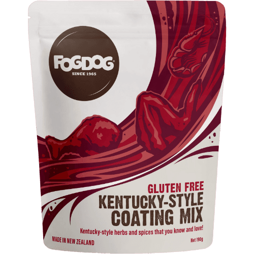 Fogdog Gluten Free Kentucky-style Coating Mix