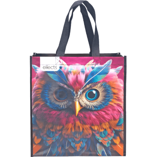 Effects Printed Bag Assorted