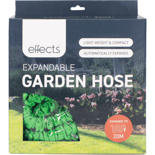 Effects Expandable Garden Hose