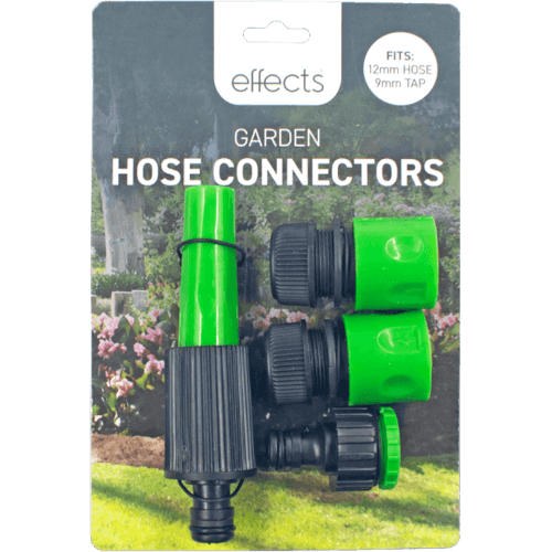 Effects Garden Hose Connectors