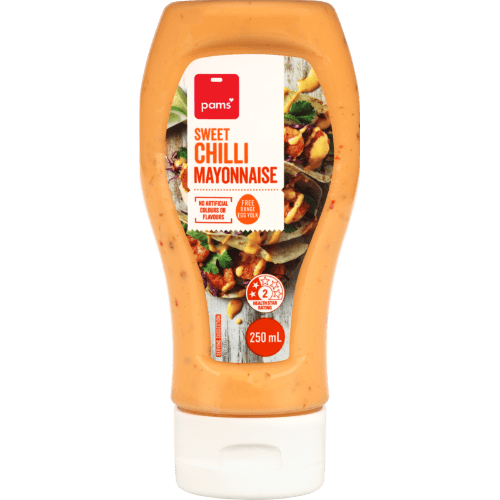 Pams Sweet Chilli Mayonnaise