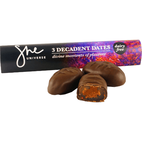 She Universe Decadent Date Diary Free Chocolate