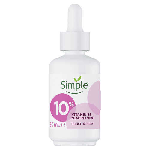 Simple Vitamin B3 Niacinamide Booster Serum 30 mL