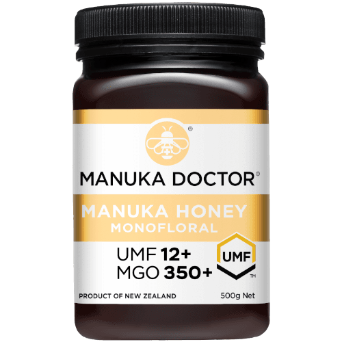 Manuka Doctor Monofloral Manuka Honey UMF 12+