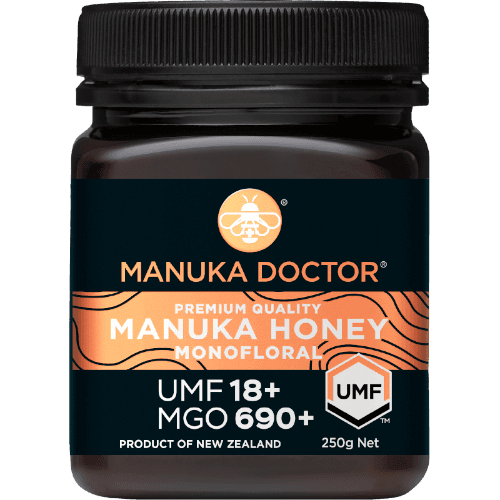 Manuka Doctor Monofloral Manuka Honey UMF 18+
