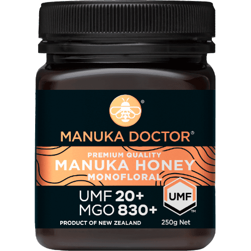 Manuka Doctor Monofloral Manuka Honey UMF 20+
