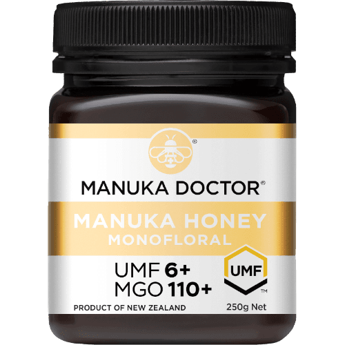 Manuka Doctor Monofloral Manuka Honey UMF 6+