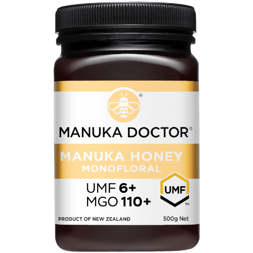 Manuka Doctor Monofloral Manuka Honey UMF 6+
