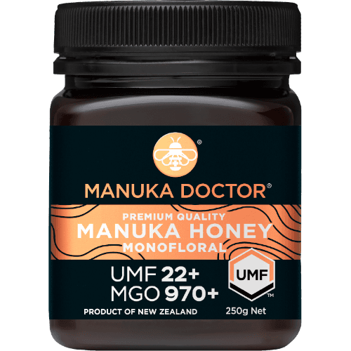 Manuka Doctor Monofloral Manuka Honey UMF 22+