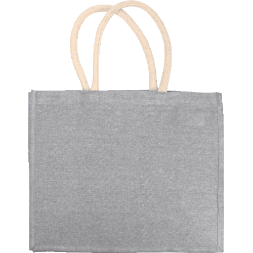 Effects Eco Bag Recycled Cotton Assorted Colours