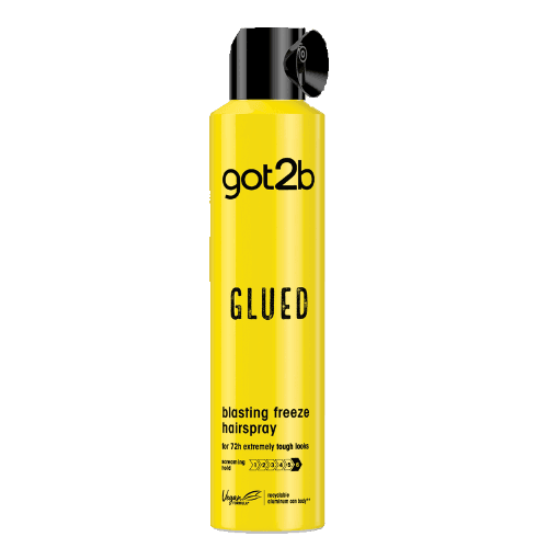 Schwarzkopf Got2b Glued Blasting Freeze Spray