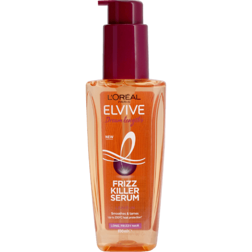 L'Oreal Paris Elvive Dream Lengths Frizz Killer Serum
