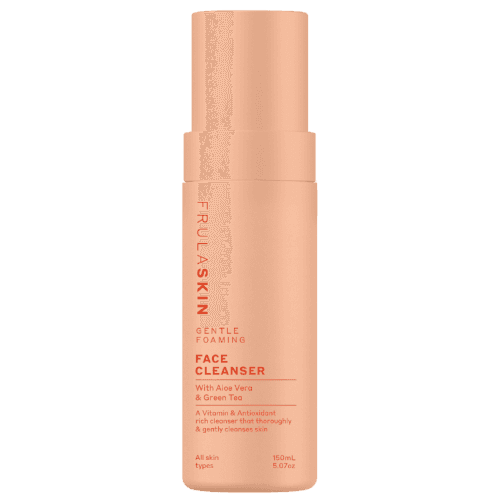 Frula Gentle Foaming Face Cleanser