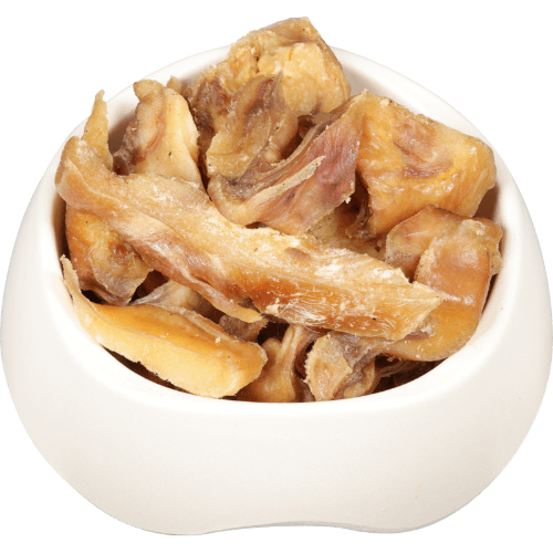 Bacon Lobe Chews Dog Treat