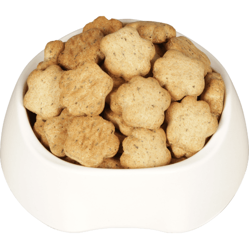 Fresh Breath Dog Biscuits
