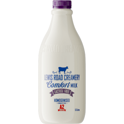 Lewis Road Creamery A2 Lactose Free Comfort Milk