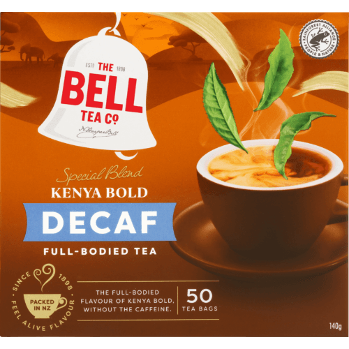 Bell Kenya Bold Decaf Black Tea Bags