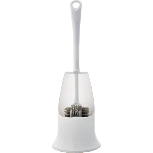 Seymours Round Toilet Brush Holder