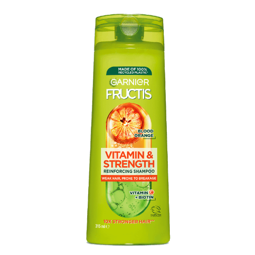 Garnier Fructis Vitamin & Strength Reinforcing Shampoo