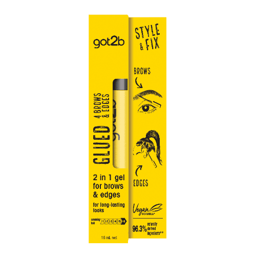 Schwarzkopf Got2b Glued 4 Brows & Edges