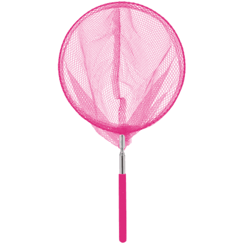 Snazzee Extendable Butterfly Net
