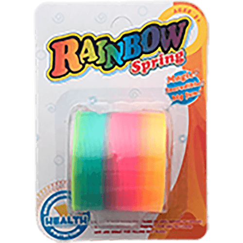 Snazzee Rainbow Spring