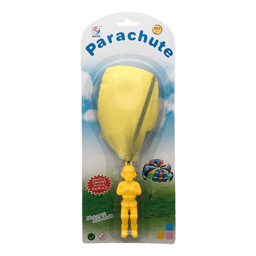 Snazzee Toy Parachute