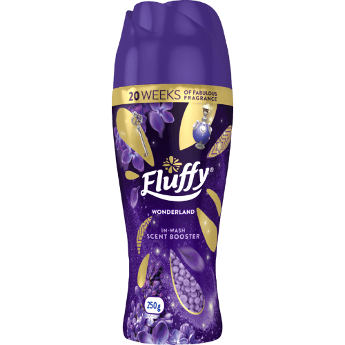 Fluffy Wonderland Laundry In-Wash Scent Booster
