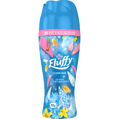 Fluffy Cloud Nine Laundry In-Wash Scent Booster