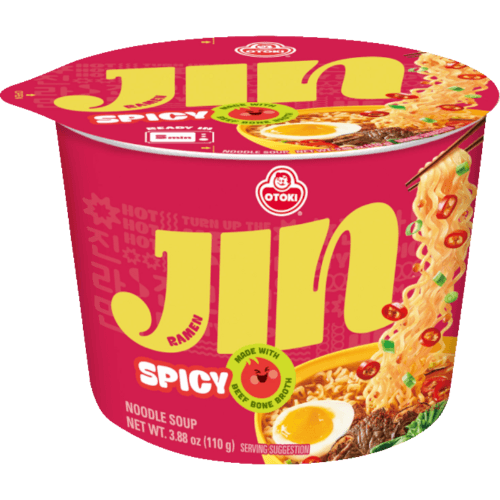 Otoki Jin Ramen Spicy Noodle Soup