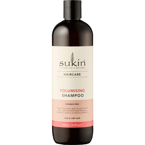 Sukin Volumising Shampoo