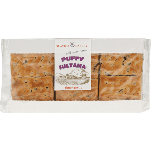 Slavica Bakery Puffy Sultana Biscuits