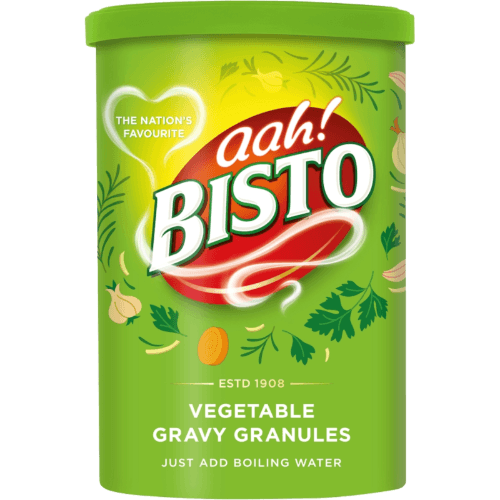 Bisto Vegetable Gravy Granules