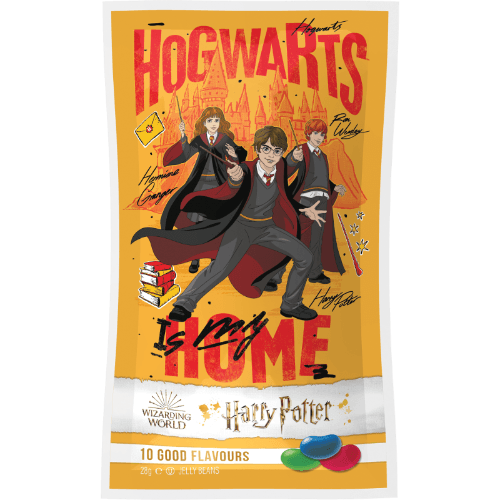 Jelly Belly Harry Potter 10 Flavour Jelly Beans