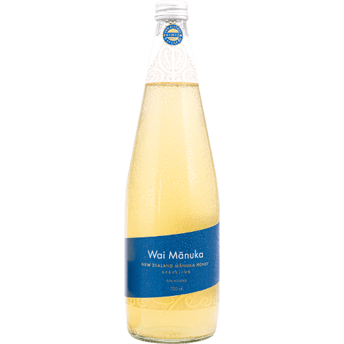 Wai Manuka Sparkling Manuka Honey + Lemon Juice