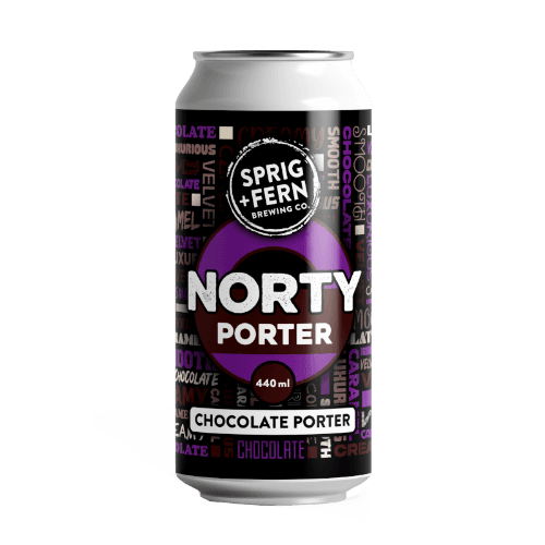 Sprig + Fern Brewing Co. Norty Porter Chocolate Porter