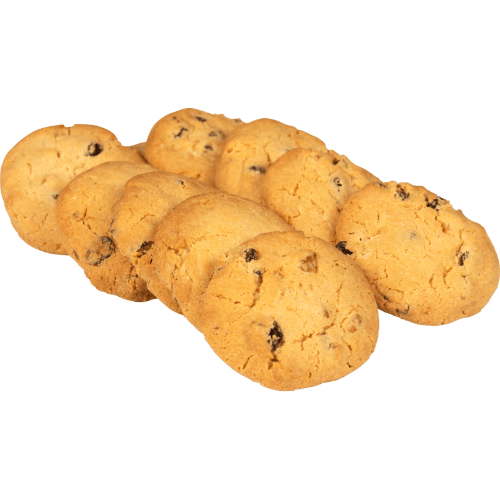 Ginger Apricot Sultana Biscuits