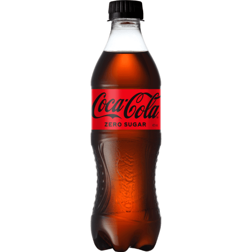 Coca-Cola Zero Sugar Soft Drink 420 mL