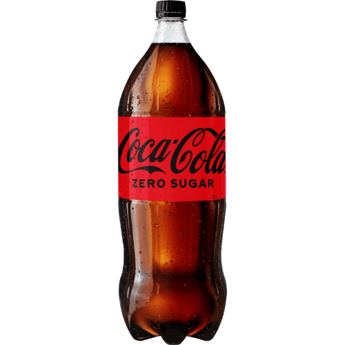 Coca-Cola Zero Sugar Soft Drink