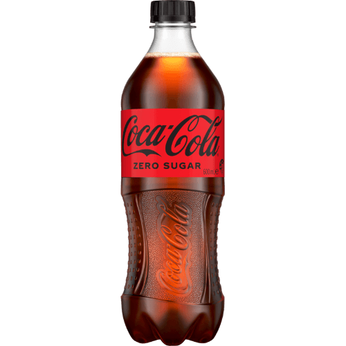 Coca-Cola Zero Sugar Soft Drink
