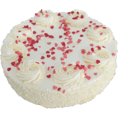 DECOR CAKES Red Velvet Cake 9in