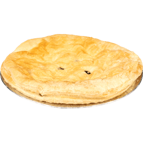 Steak & Onion Premium Family Pie