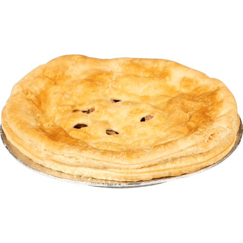 Steak Bacon & Mushroom Family Pie
