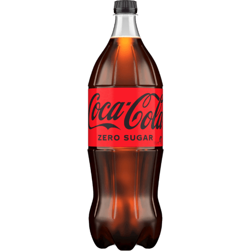 Coca-Cola Zero Sugar Soft Drink