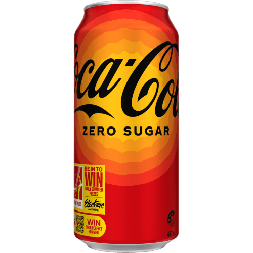 Coca-Cola Zero Sugar Soft Drink