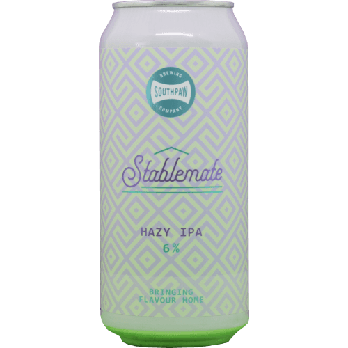 Southpaw Brewing Company Stablemate Hazy IPA