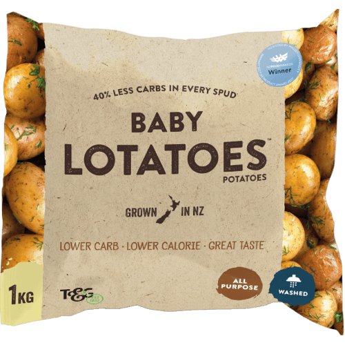 T&G Baby Lotatoes Potatoes